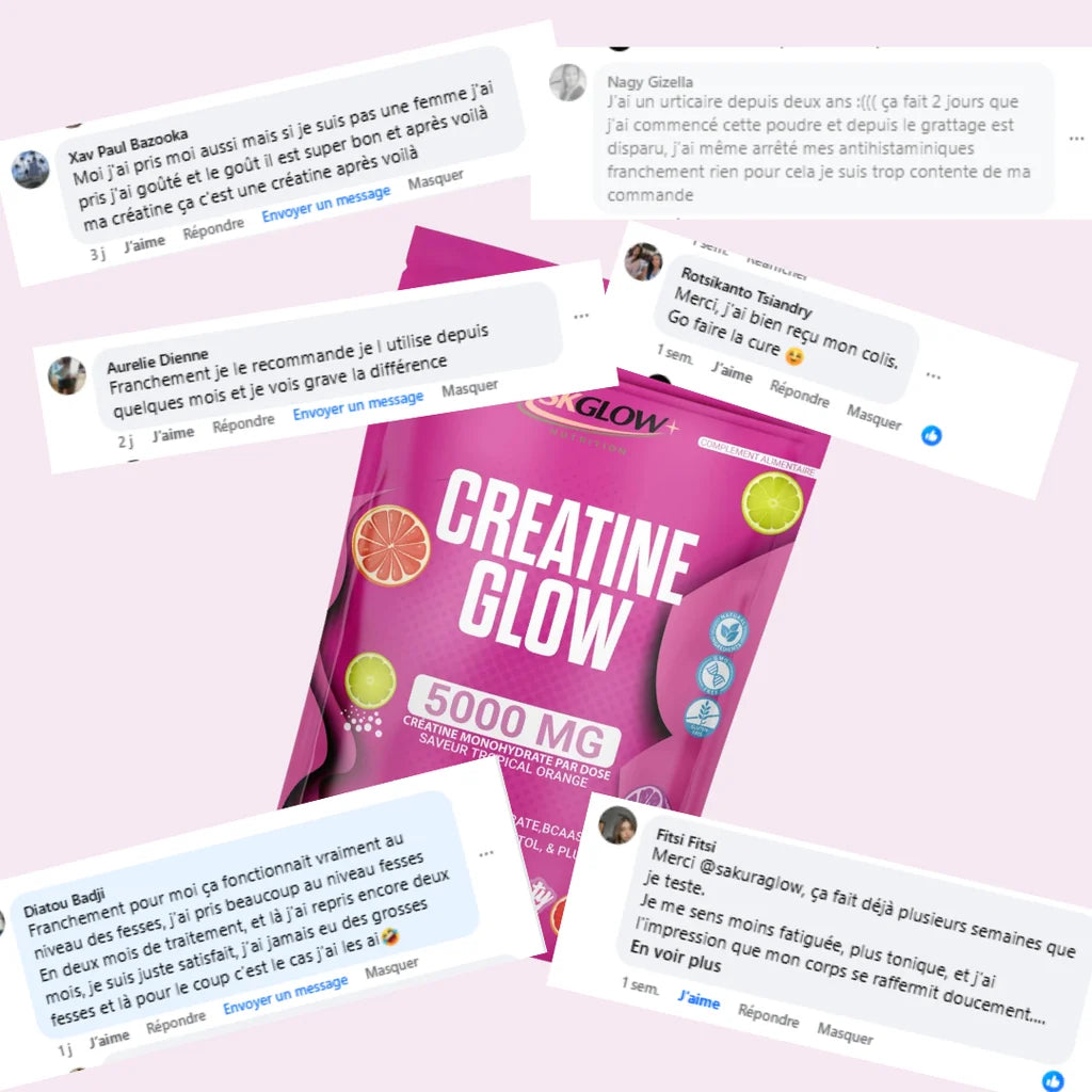 CreatineGlow