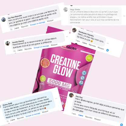 CreatineGlow