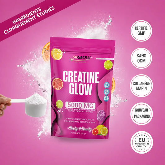 CreatineGlow