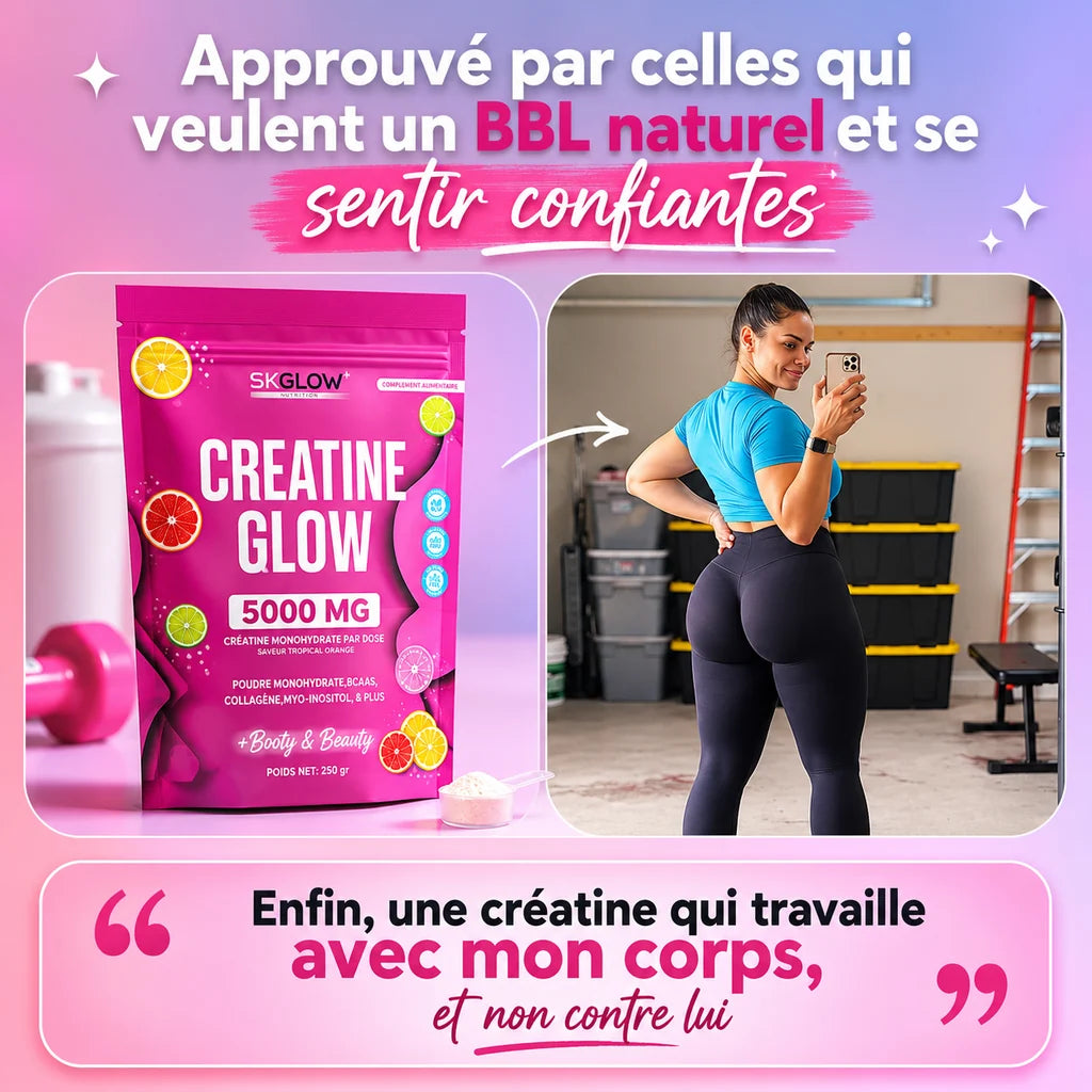 CreatineGlow