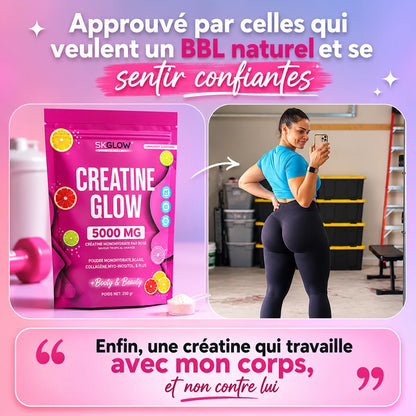 CreatineGlow