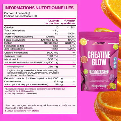 CreatineGlow