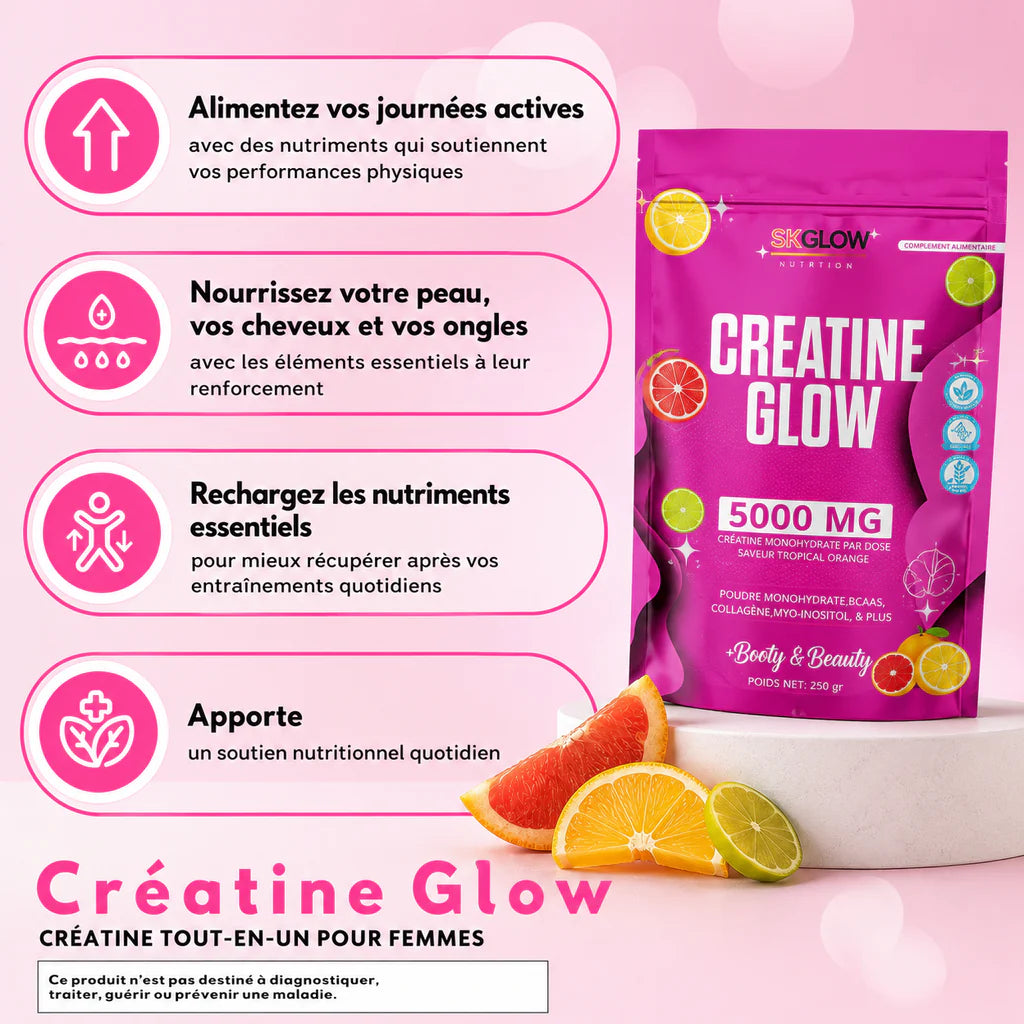 CreatineGlow