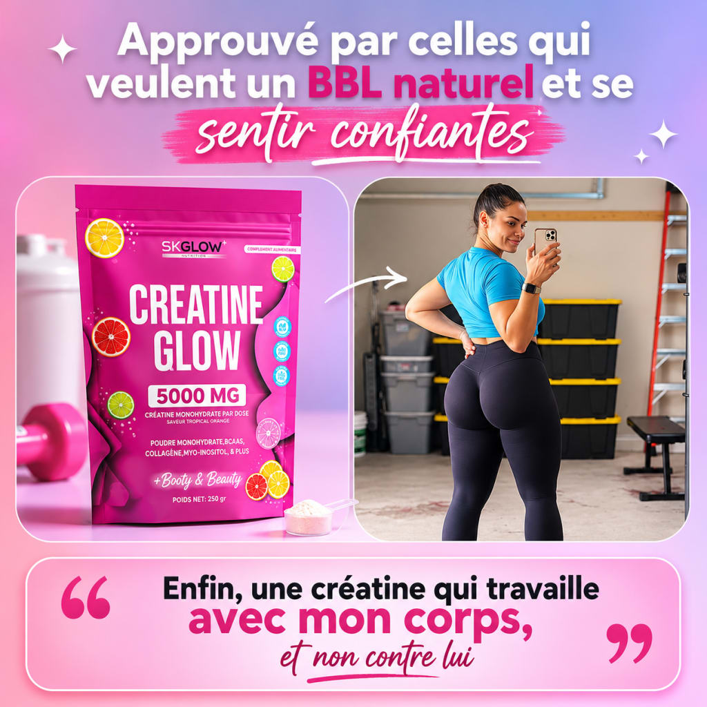 CreatineGlow